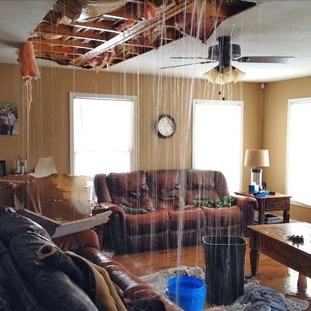 House Damage